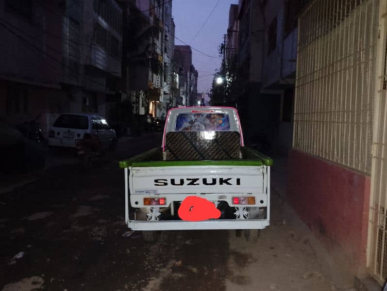 suzuki pickup 1997 1