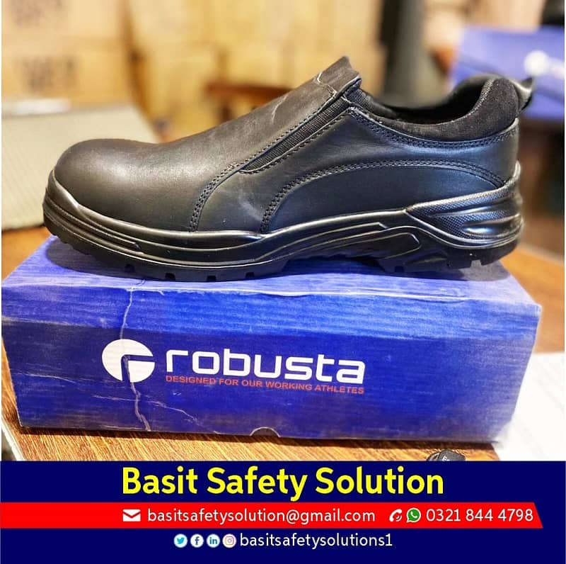 SAFETY SHOES 1