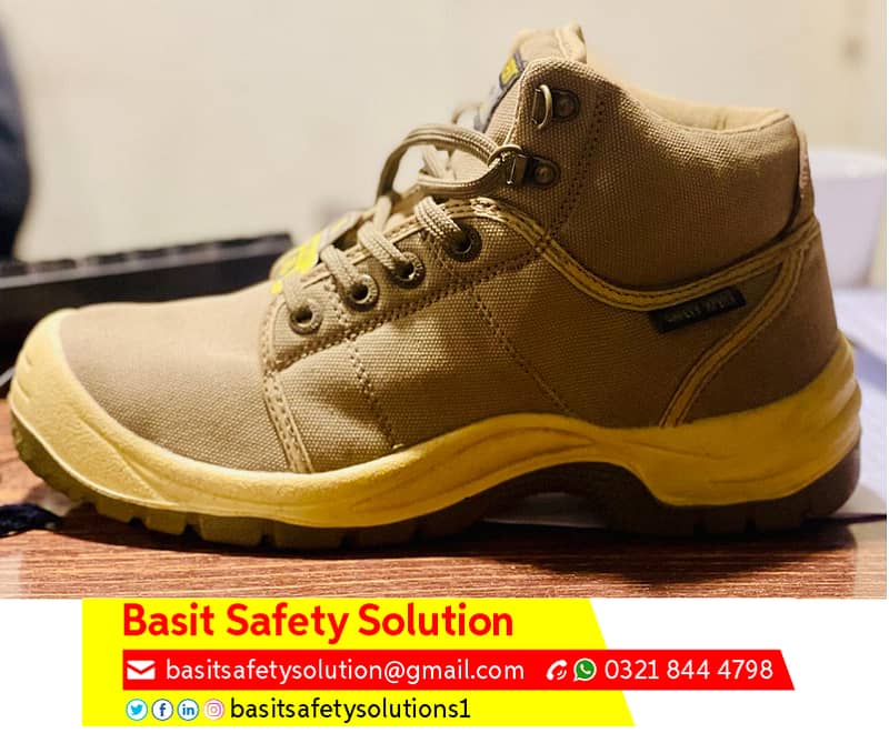 SAFETY SHOES 3