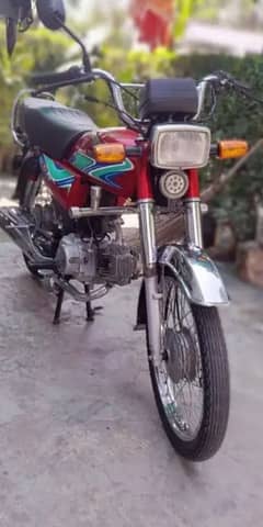 Honda CD70 For sale Mera No 0325"89-25*770