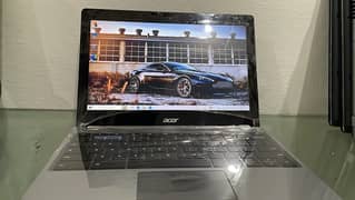 ACER LAPTOP 4gb ram 128gb SSD