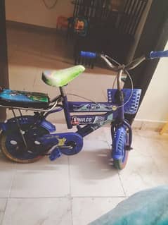 kid bicycle