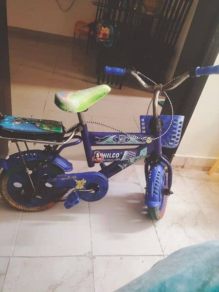 kid bicycle 0