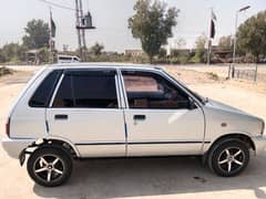 Suzuki Mehran VXR 2018