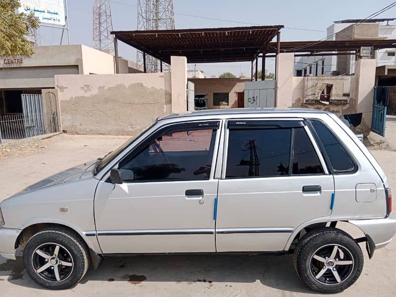 Suzuki Mehran VXR 2018 1