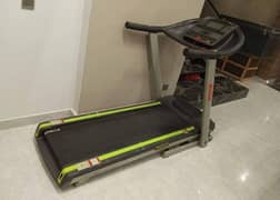 Apollo Treadmill Littel Used Imported