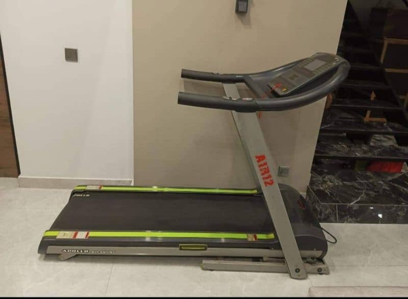 Apollo Treadmill Littel Used Imported 4