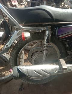 Honda 125 for sale