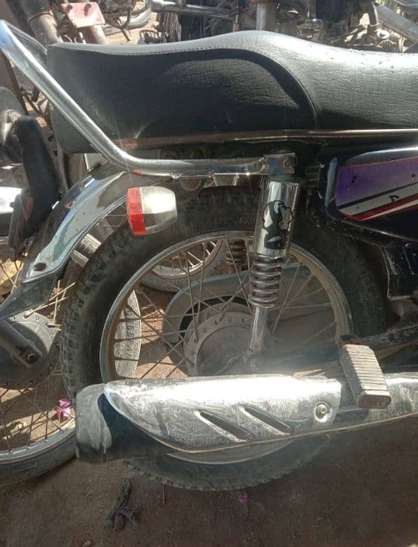 Honda 125 for sale 0