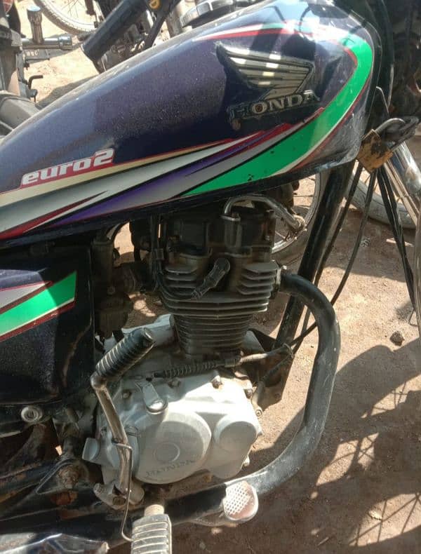 Honda 125 for sale 2