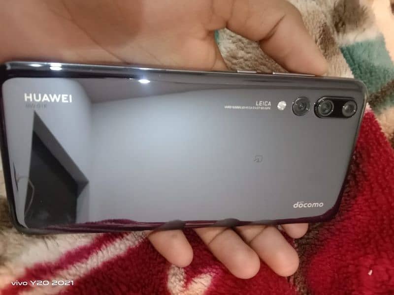 Huawei p20 pro 2