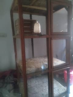 Cage for sale