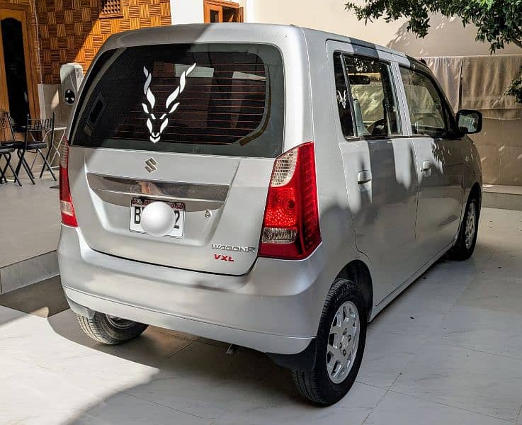 Suzuki Wagon R VXL 2019 1