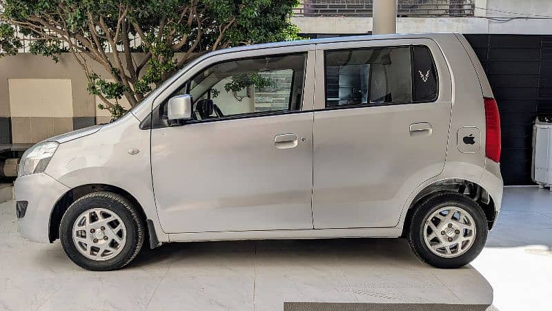 Suzuki Wagon R VXL 2019 7