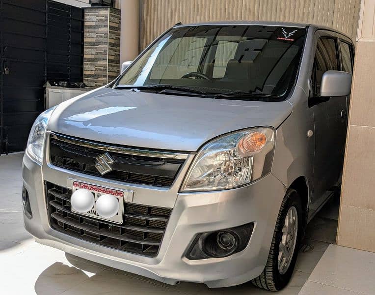 Suzuki Wagon R VXL 2019 9