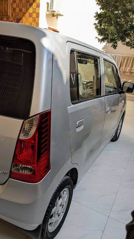 Suzuki Wagon R VXL 2019 10