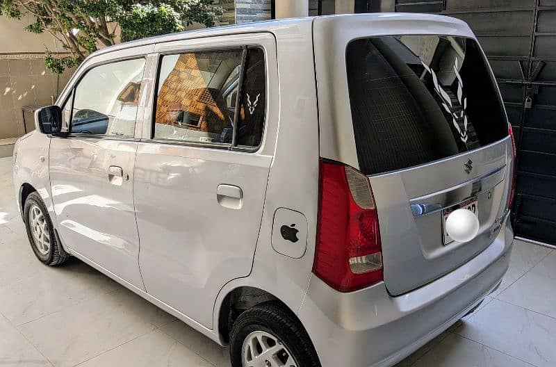 Suzuki Wagon R VXL 2019 12