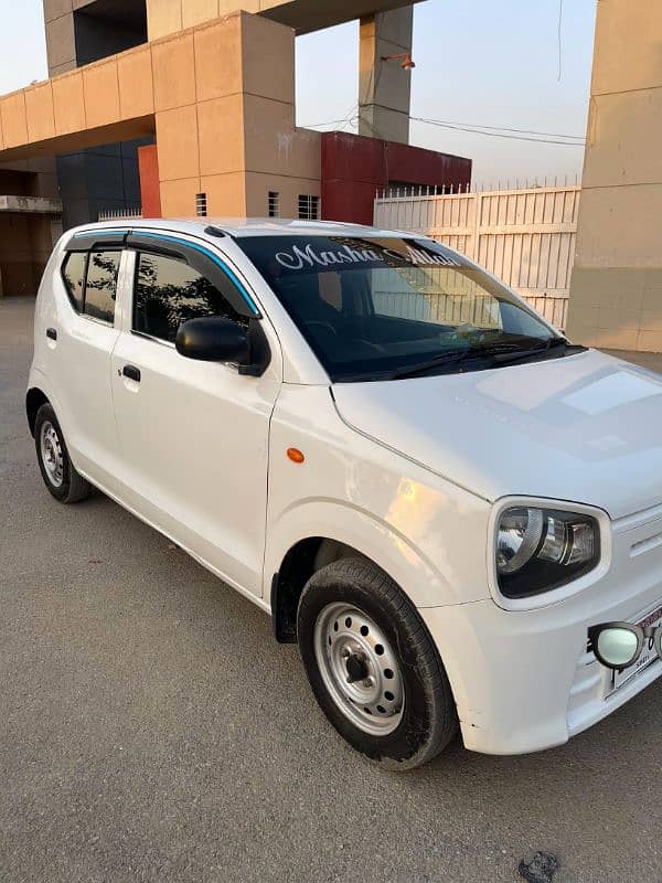 Suzuki Alto 2021 2