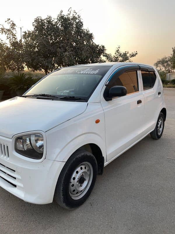 Suzuki Alto 2021 3