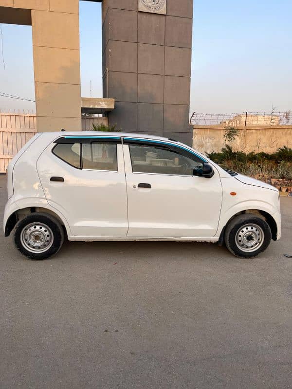 Suzuki Alto 2021 4