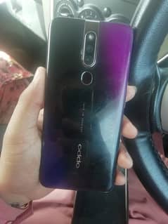 oppo f11 pro urgent sale