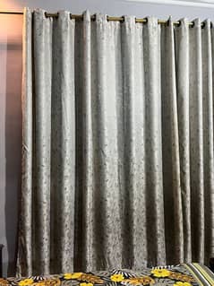 fall curtains