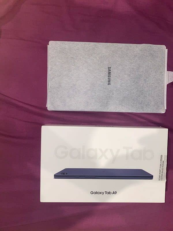 Galaxytab A9 0