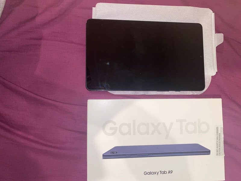 Galaxytab A9 1