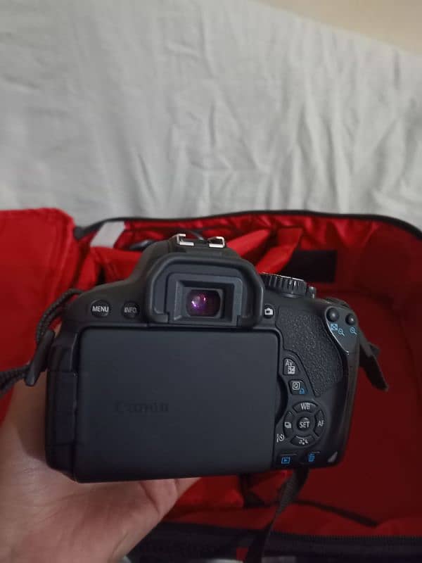 Canon 650D 2