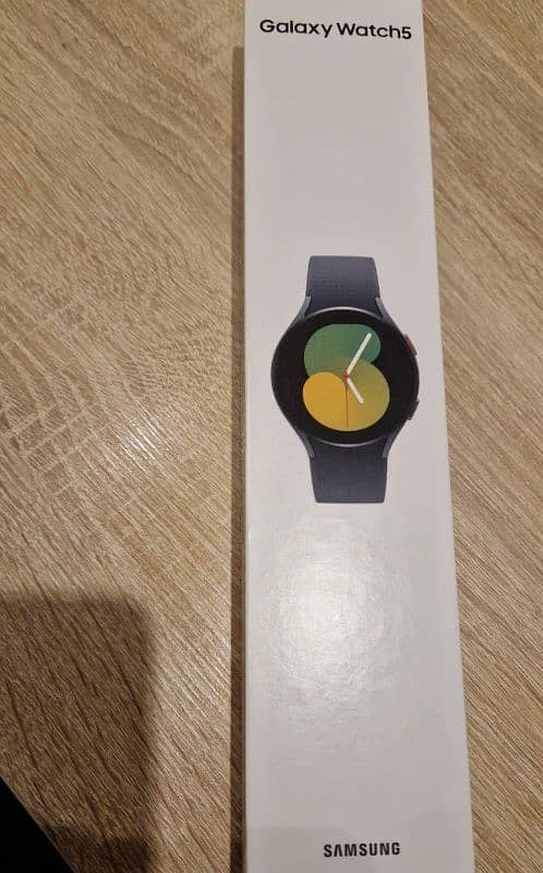 Samsung Galaxy Watch 5 0