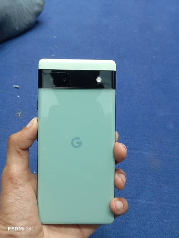 Google Pixel 6A PTA Approved 1