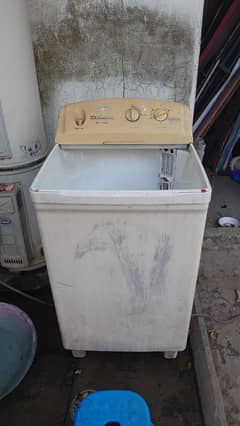 Dawlance washing machine