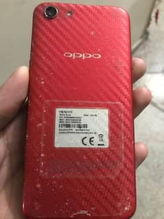 oppo A83(2018) for sale in very reosanable price