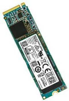 Toshiba XG5 Series 512GB TLC PCIe 3.0 x4 NVMe M. 2