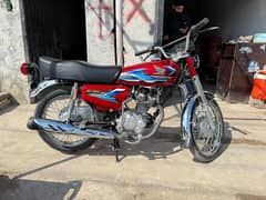 Honda 125 2024 model