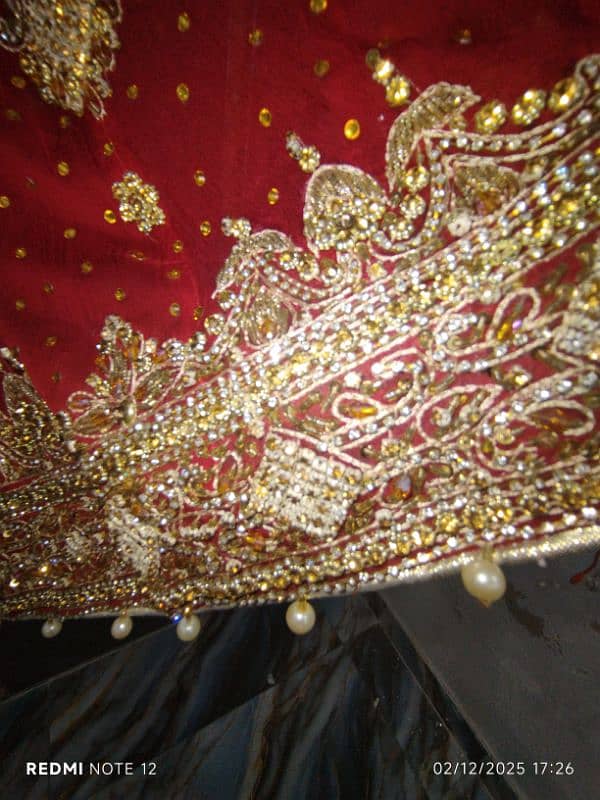 bridal dress for sale 8