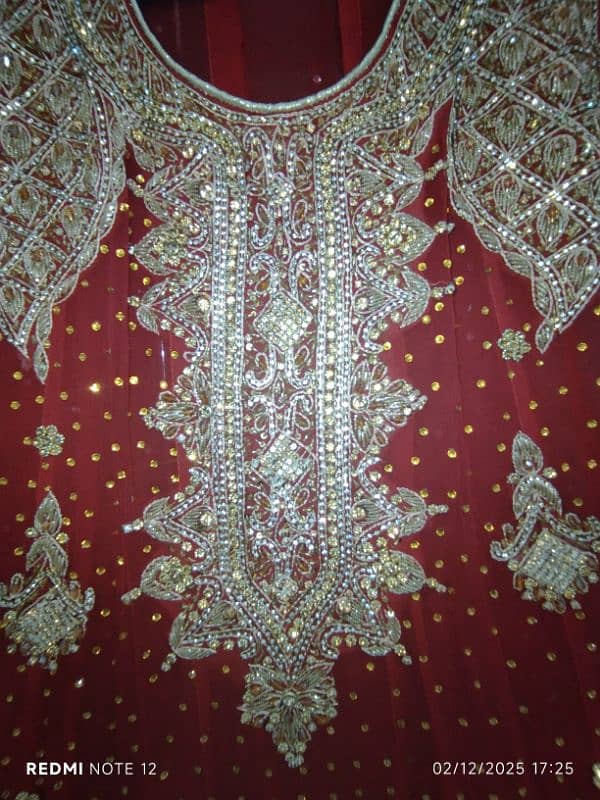 bridal dress for sale 10