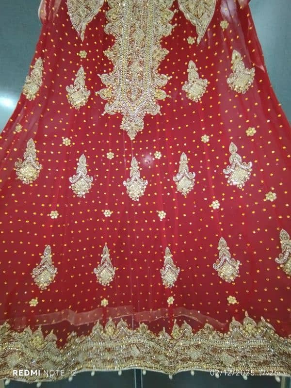 bridal dress for sale 13