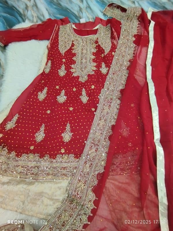 bridal dress for sale 17