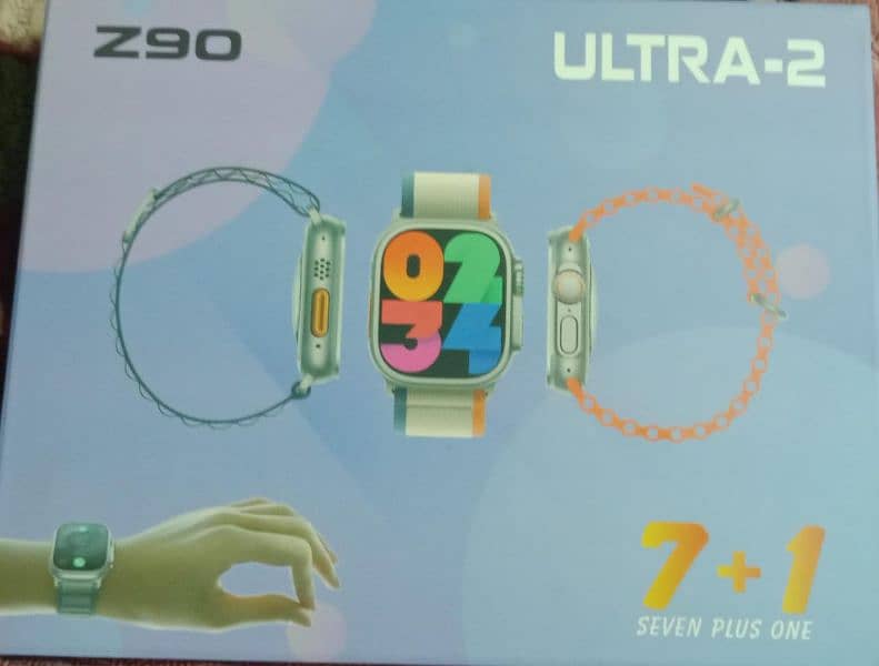 Z90 ultra 7 strap for sale 3