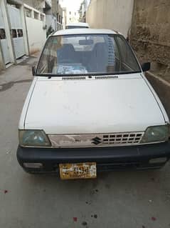 Suzuki Mehran  1995