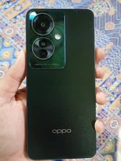 oppo Reno 11f 8+8GB Ram 256GB storage