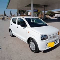 Suzuki Alto vxr 2024