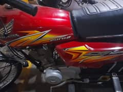 Honda CG 125 for sale