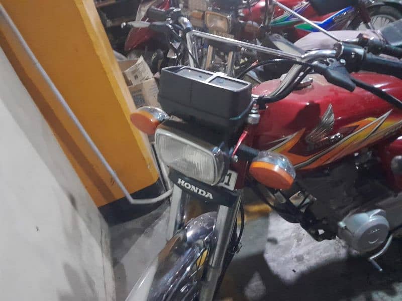 Honda CG 125 for sale 1