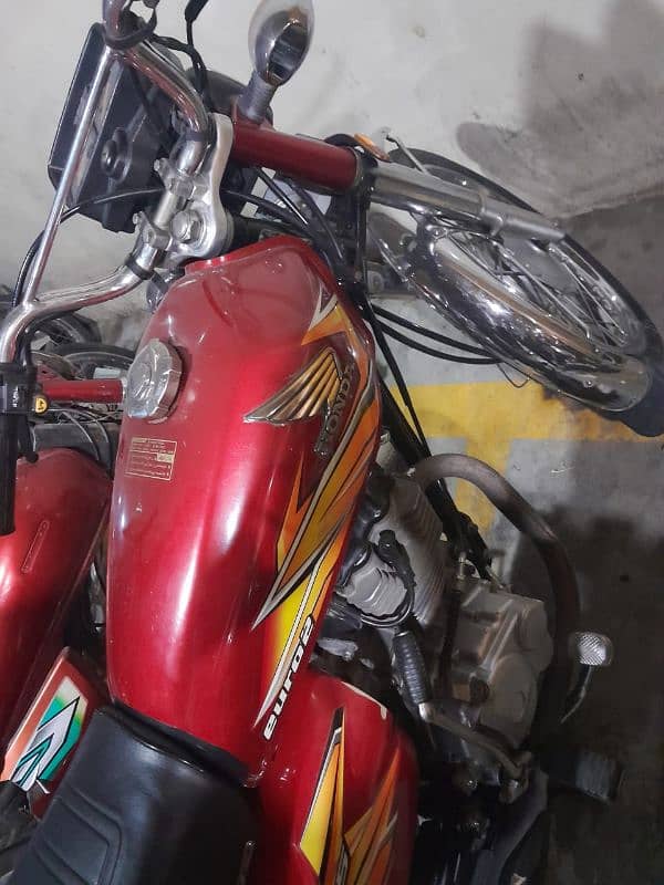 Honda CG 125 for sale 2