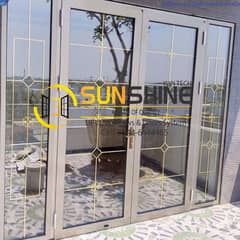 Sunshine Wintech: UPVC Solutions for Homes & Industries | Durable | Cu