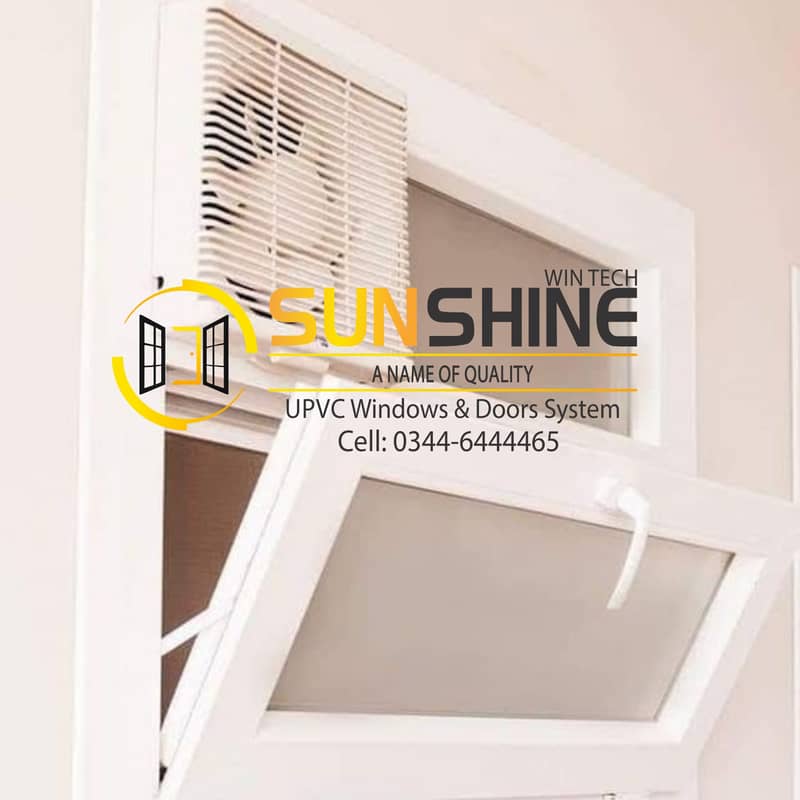 Sunshine Wintech: UPVC Solutions for Homes & Industries | Durable | Cu 11