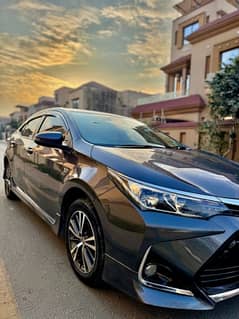 Toyota Corolla Altis 1.6 2017/2018