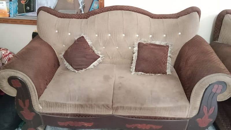 Sofa Set available for sale near thokar Niaz Baig 1